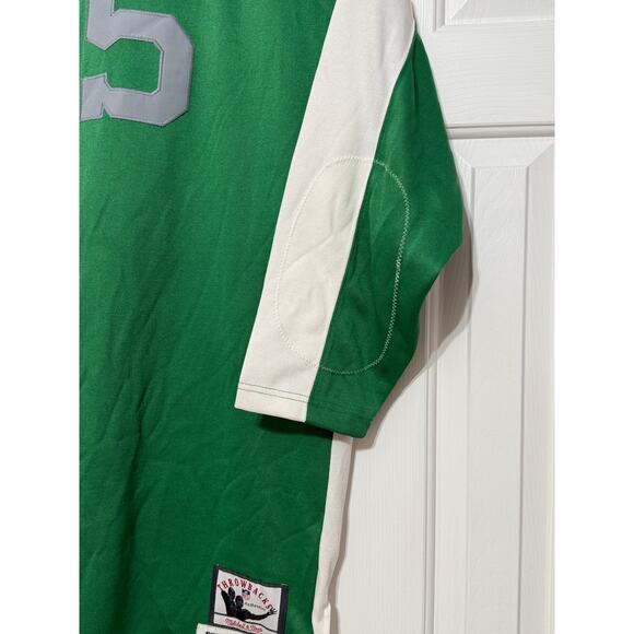 Vintage Mitchell & Ness Throwbacks Steve Van Buren Eagles #15, Size 58 - Picture 5 of 8